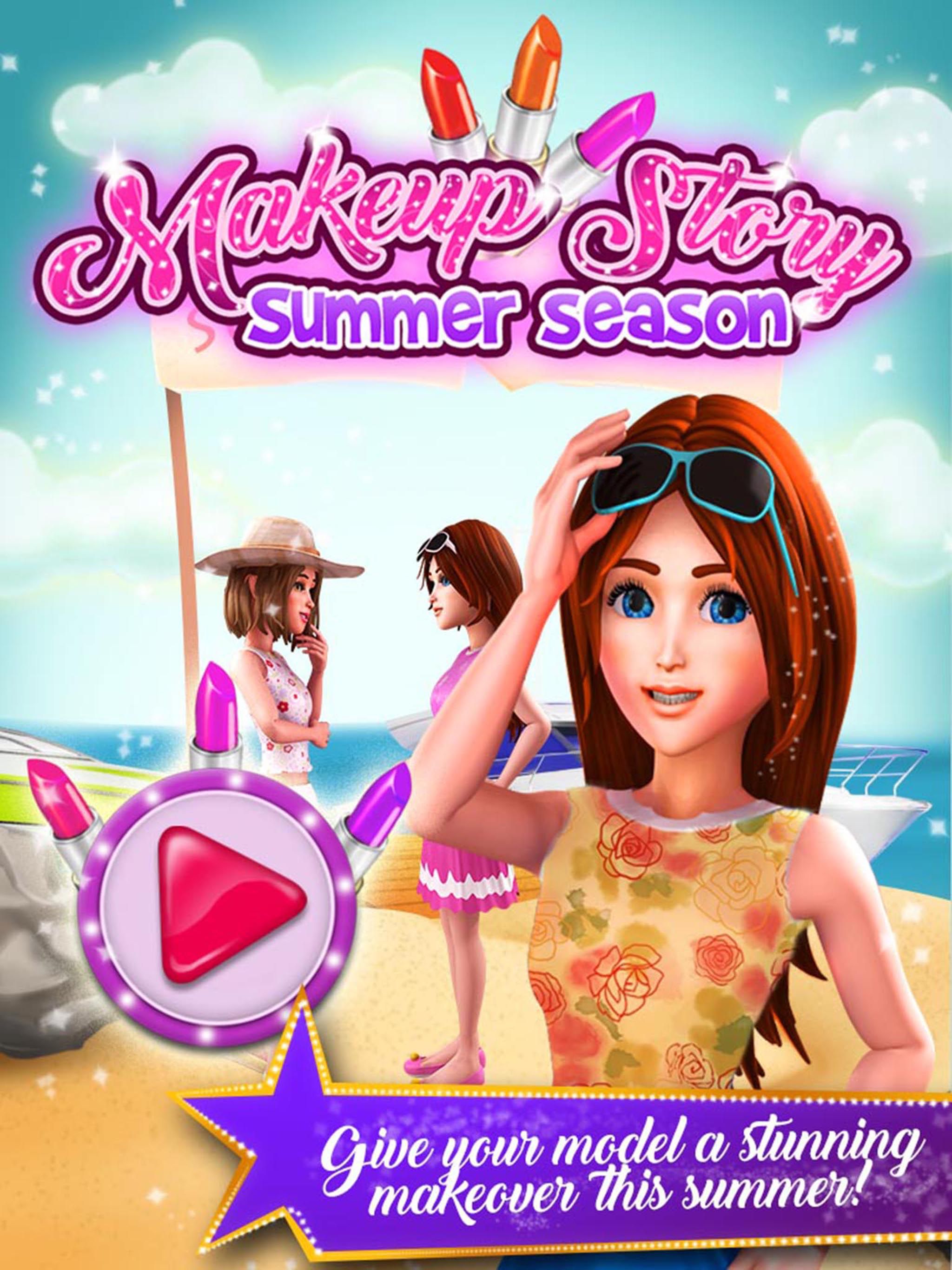 Makeup Story Fashion Fever screenshot 8