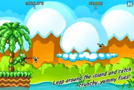 Game screenshot Frogbert mod apk
