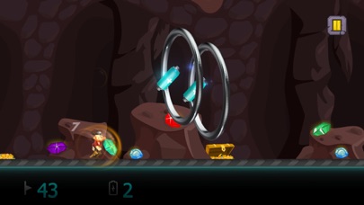 Pirate Captain Runner Power Up screenshot 2