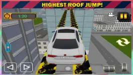 Game screenshot Jumping Car Driving 3D mod apk
