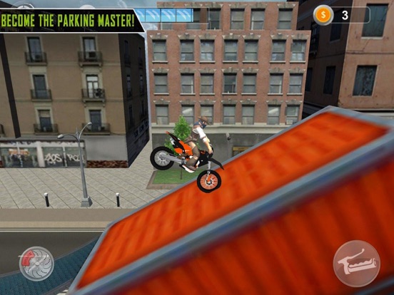 Screenshot #4 pour Tricky Stunt Bike: Extreme Rac