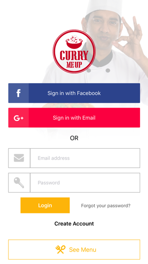 CurryMeUp(圖1)-速報App