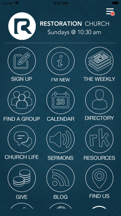 Restoration Church DC