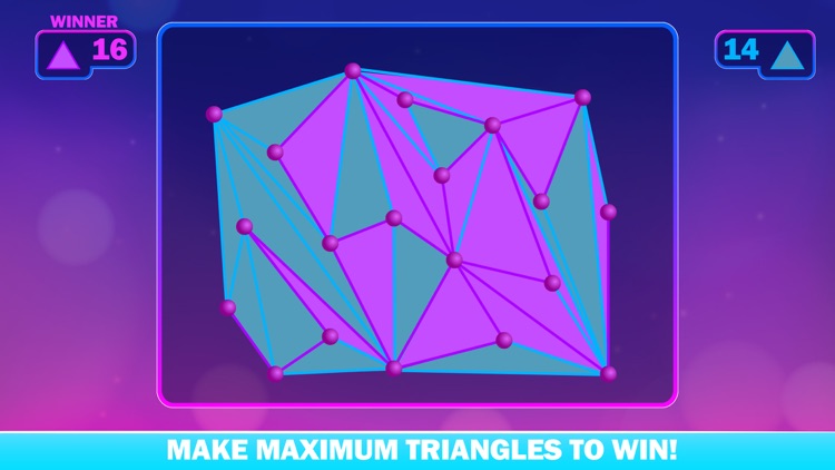 The Triangles - Puzzle Game