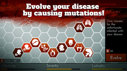 Infection Bio Warのおすすめ画像5