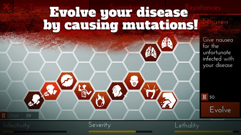 Infection Bio War screenshot 5