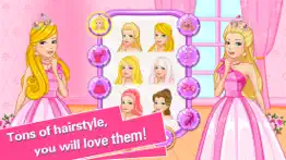 girls dress up - fashion game iphone screenshot 3