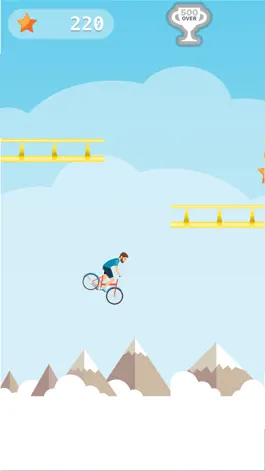 Game screenshot ハッピーおじさん apk