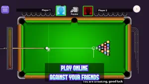 Billiard Kings screenshot #1 for iPhone