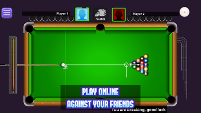 Screenshot #1 pour Billiard Kings