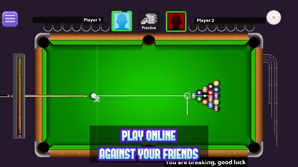 Billiard Kings - 1.0 - (iOS)