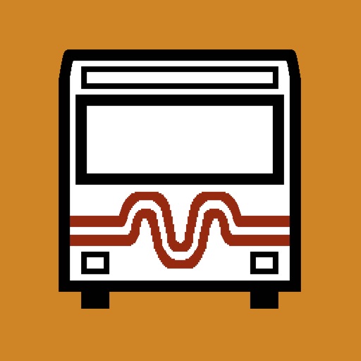 SF Next Bus icon