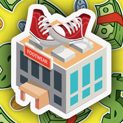 Merch Mania Icon