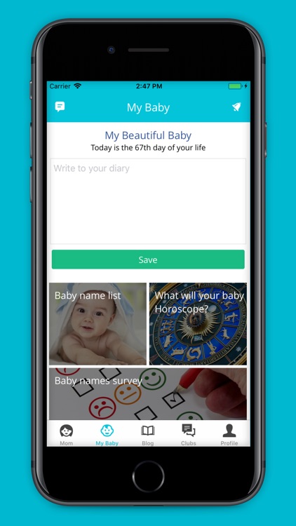 She Pregnant screenshot-3