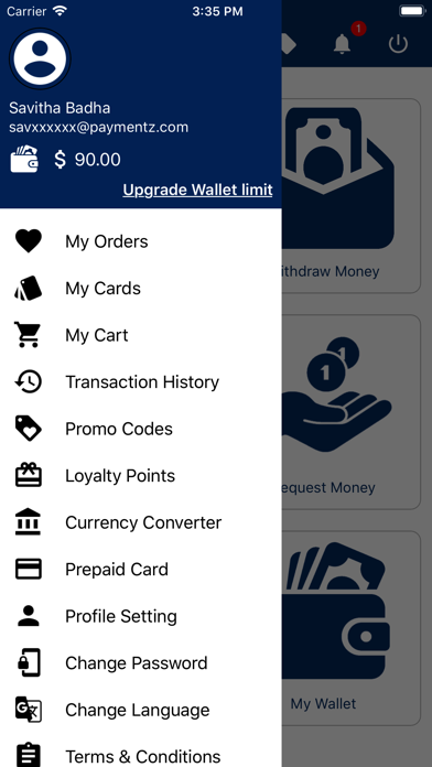 Screenshot #3 pour XeonPay