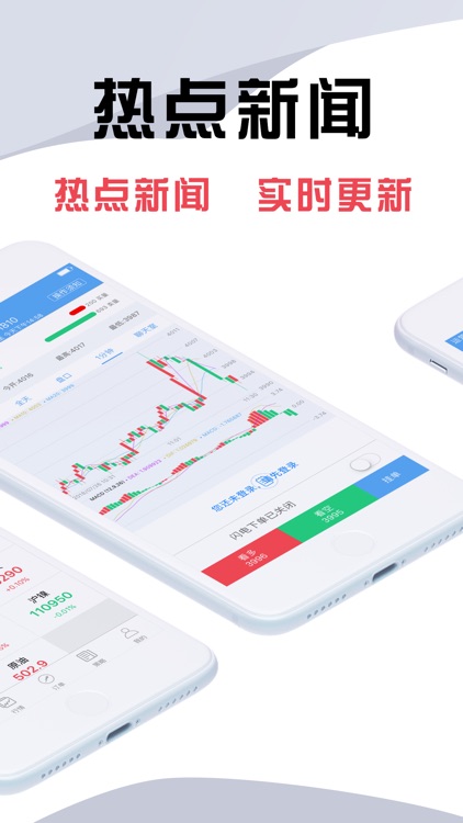 期货交易云-专业国内原油期货软件