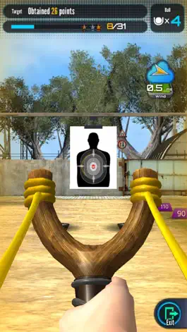 Game screenshot Slingshot Championship mod apk