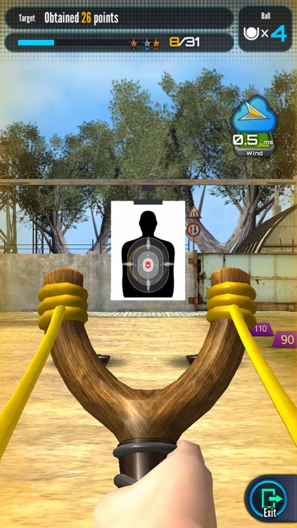 Slingshot Championship screenshot-0