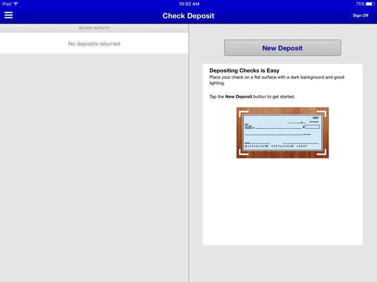 FBFNA Money for iPad screenshot-4
