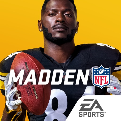 Madden NFL Overdrive Football