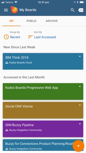 Kudos Boards for Cloud(圖2)-速報App
