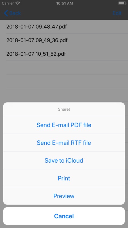 Marketing Plan App screenshot-3