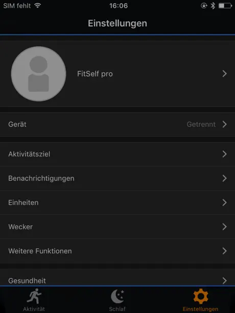 FitSelf Pro