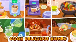 Game screenshot Bubbu Restaurant - Cooking Fun apk
