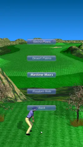 Game screenshot Par 72 Golf III Lite hack