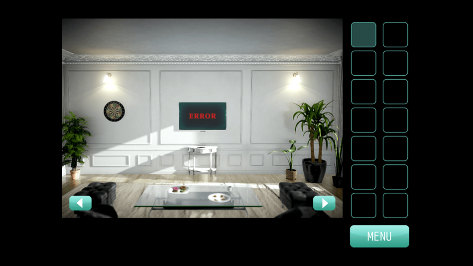 #4. 脱出ゲーム おでかけマダムの脱出 (iOS) Podle: chie ono