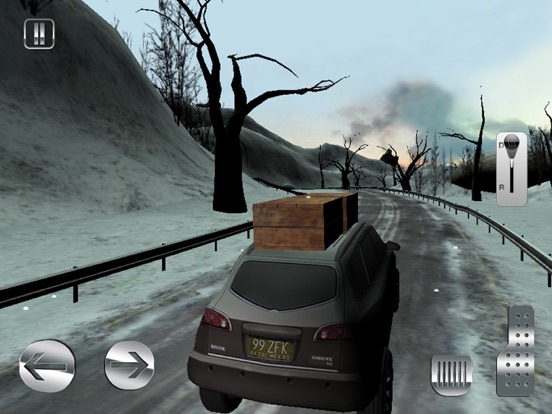 Screenshot #5 pour Offroad Cargo Super Truck 3D