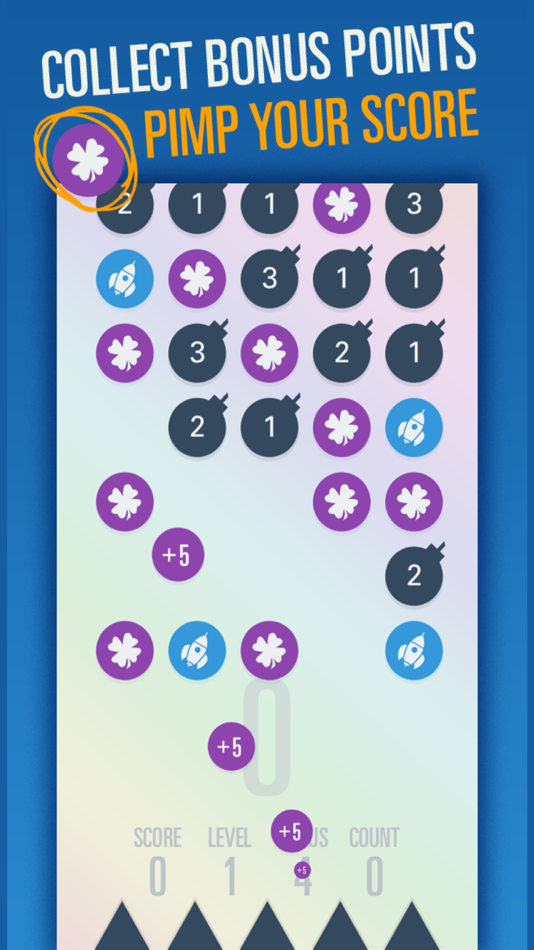 #5. Equal 10 - Mathematics is fun (iOS) By: Marco Krapf