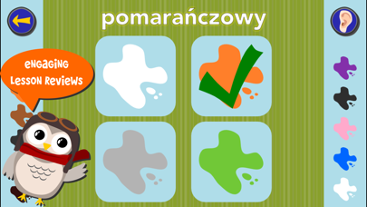 Gus on the Go: Polish Screenshot