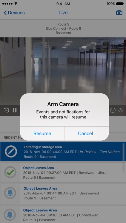 Avigilon Blue screenshot-4