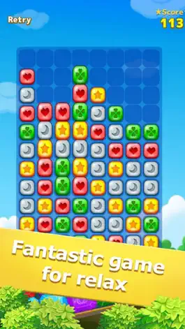 Game screenshot Kube Pop Pop Star hack
