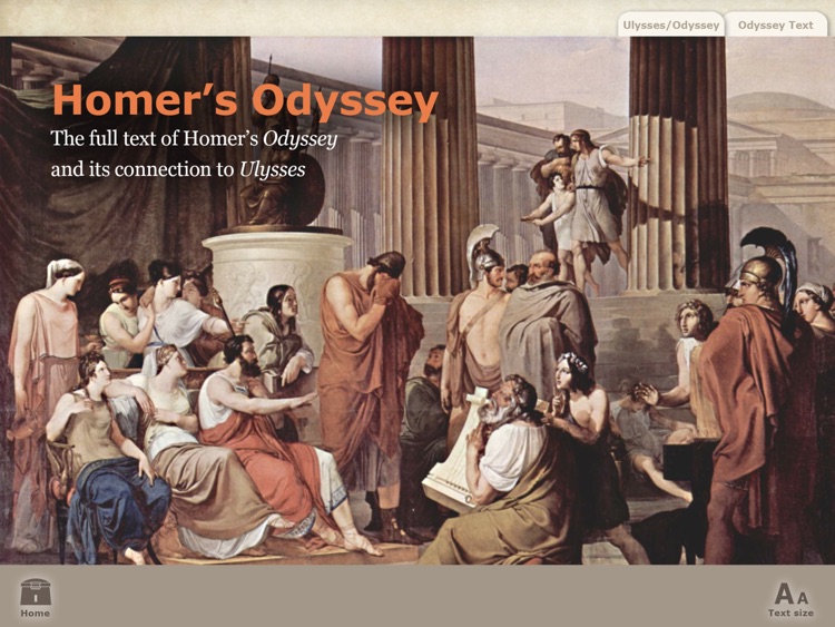 Joyce's Ulysses: A Guide screenshot-4