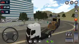 Game screenshot Tır Kamyon Oyunu mod apk