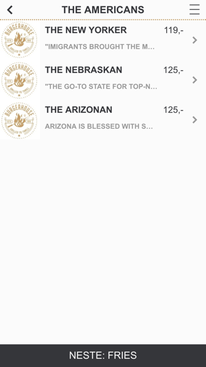 BurgerHouse(圖3)-速報App