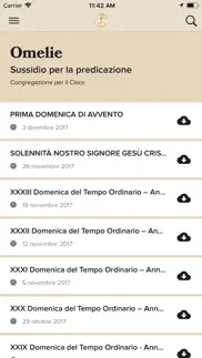 clerus-app iphone images 1