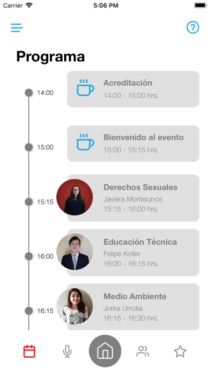 TEDxJoven@CerroSantaLucía