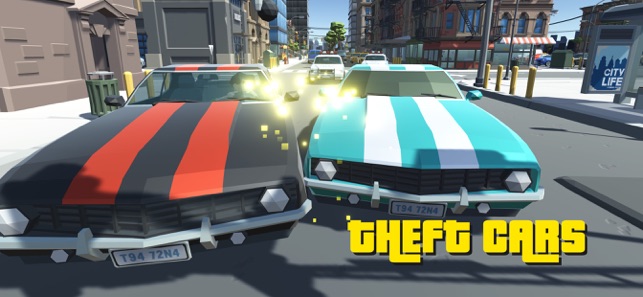 Polygon Gangster Crime Auto(圖6)-速報App