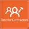 The First for Contractor app is the companion application for EL Direct's First for Contractor product
