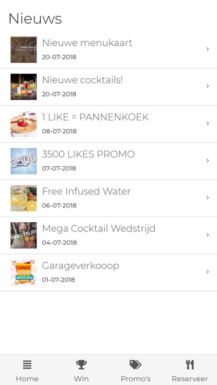 Brasserie Versus screenshot-5