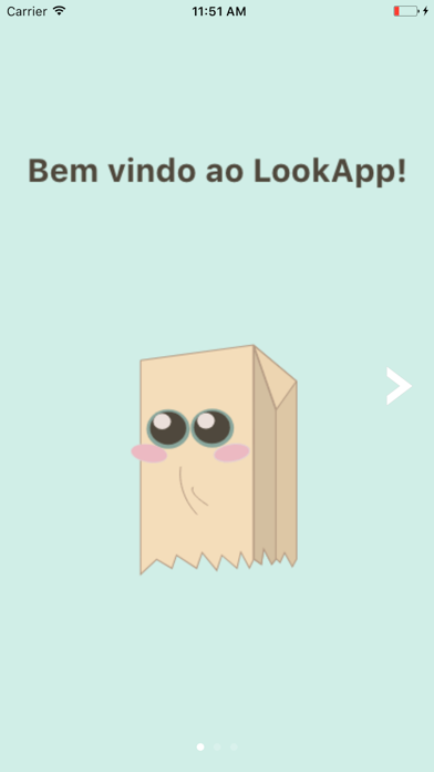 LookApp app screenshot