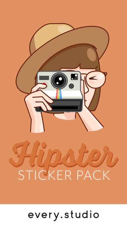 Trendy Hipster