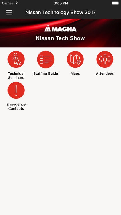 Events at Magna