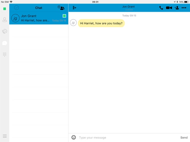 HiHi Connect for iPad(圖4)-速報App