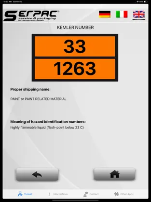 Imágen 3 ADR Tunnels and Services iphone