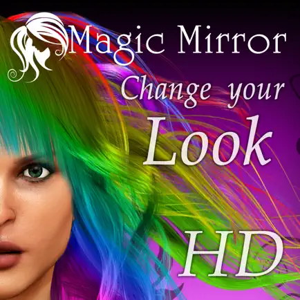 Hairstyle Magic Mirror HD Cheats