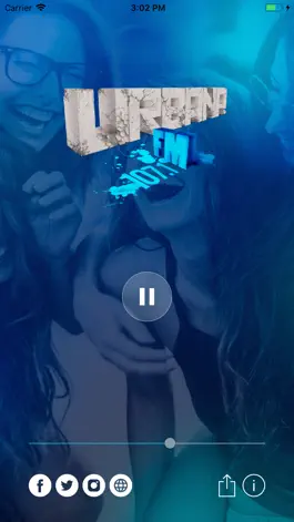 Game screenshot Radio Urbana 107.1 mod apk